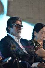 Amitabh Bachchan at the launch of Nitin Desai_s book at his 25th year celebrations in J W Marriott, Juhu, Mumbai on 8th Aug 2011 (138).JPG